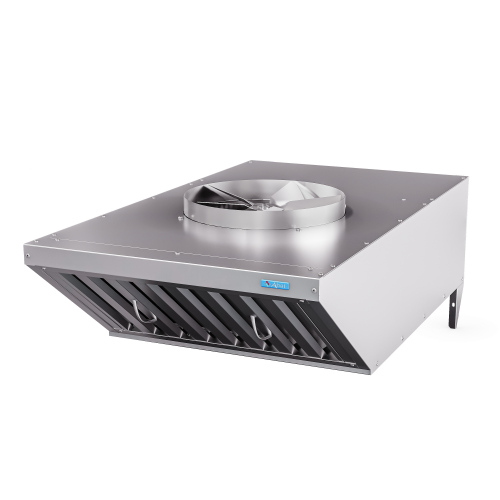 ЗОНТ ВЫТЯЖНОЙ встраиваемый ЗВВ-750 для пароконвектомата ПКА6-2/3П (21000006769)