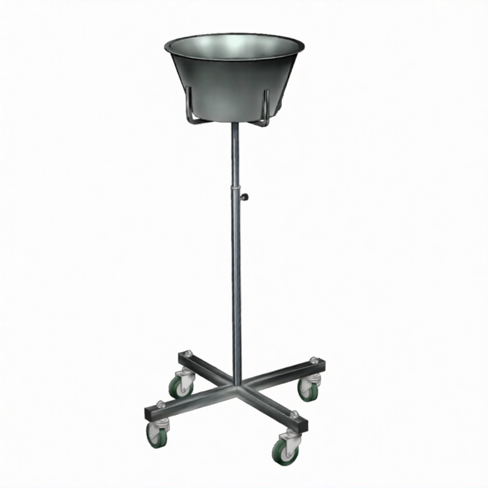 Подставка для таза ПТн-1 (каркас нержавеющий)