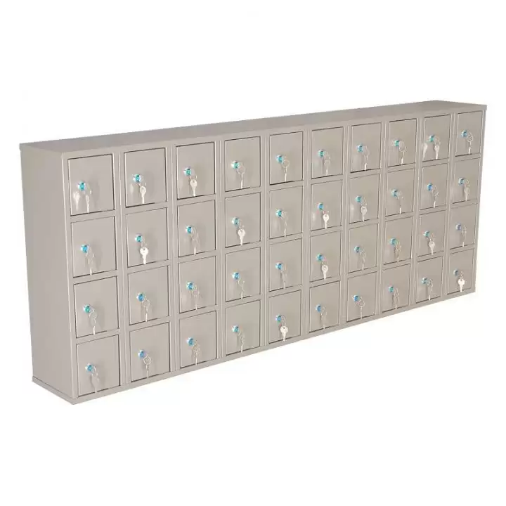 Шкаф с ячейками для мобильных телефонов ЯТ-3