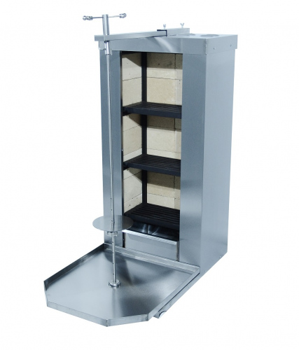 Шаверма угольная СУ/3 (11315)