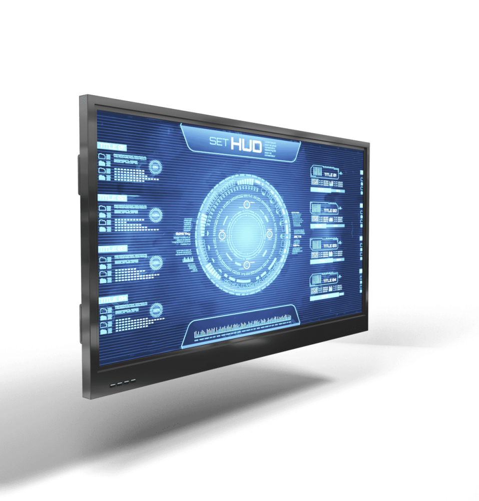 Интерактивная панель Intellect 65