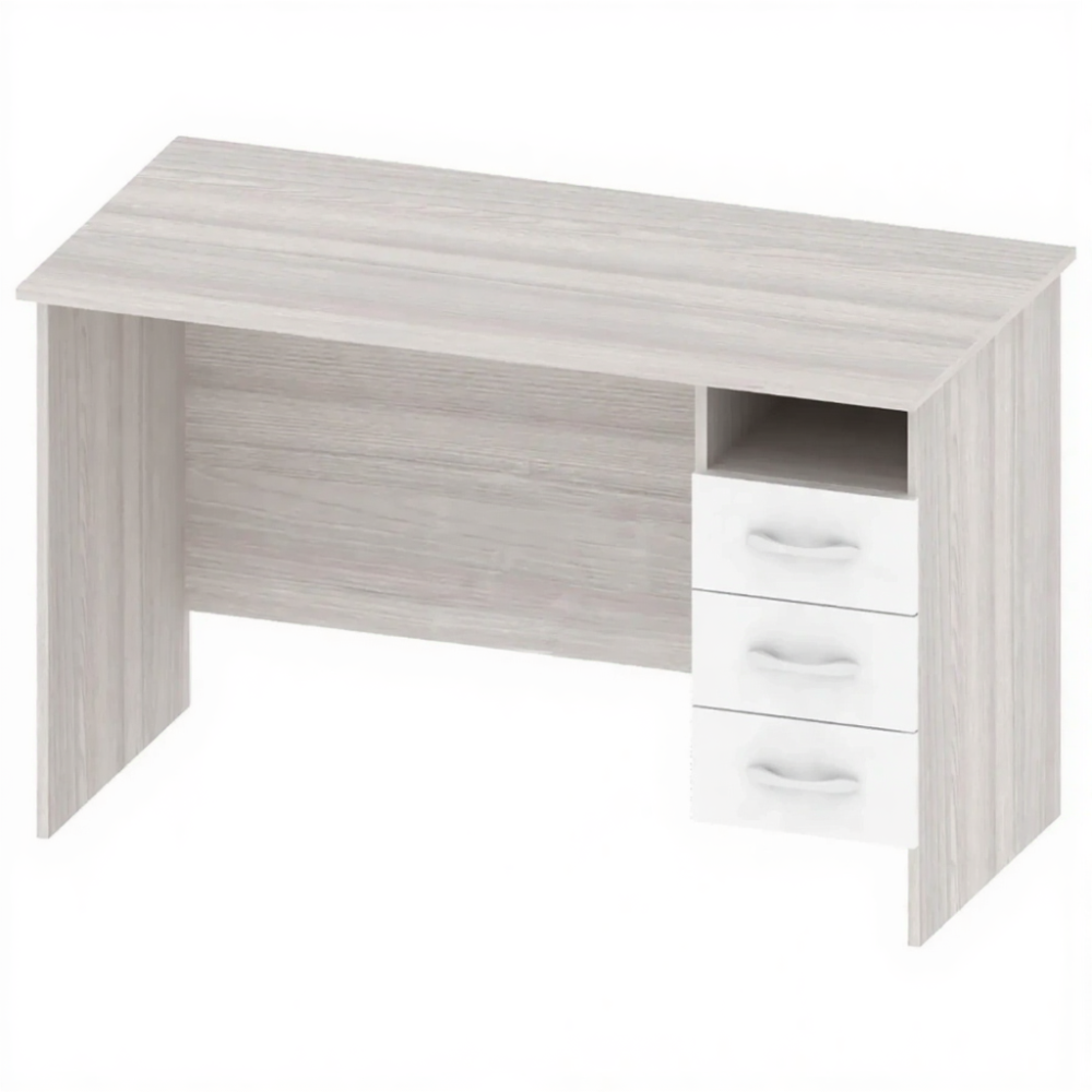 Стол письменный с правой тумбой ОФ-СТ-195