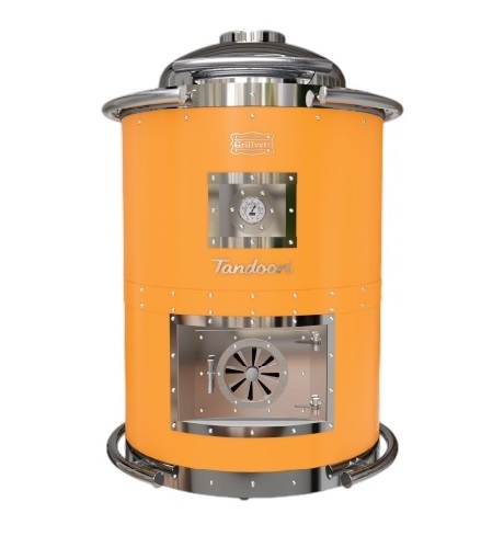 Тандыр угольный Grillvett Tandoori 400