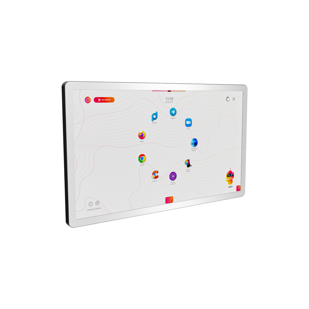 Интерактивная панель Stark NEW 55