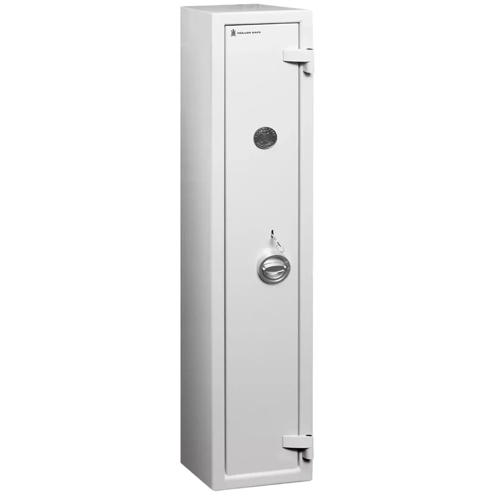 Сейф Muller Safe Luzern WF 55629.01 Light grey