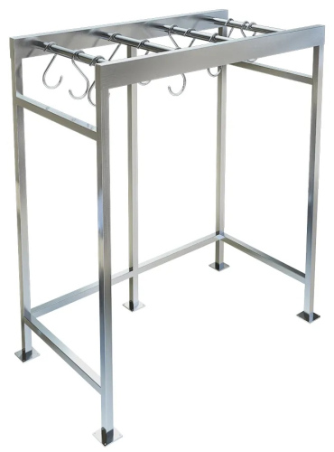 СТЕЛЛАЖ для подвешивания мяса СТР-935/2300 (вешало) разборный