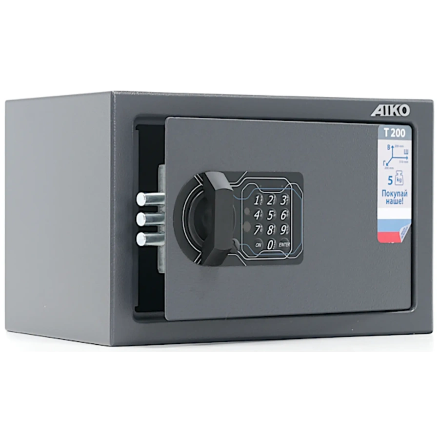 Сейф Aiko T-200 EL