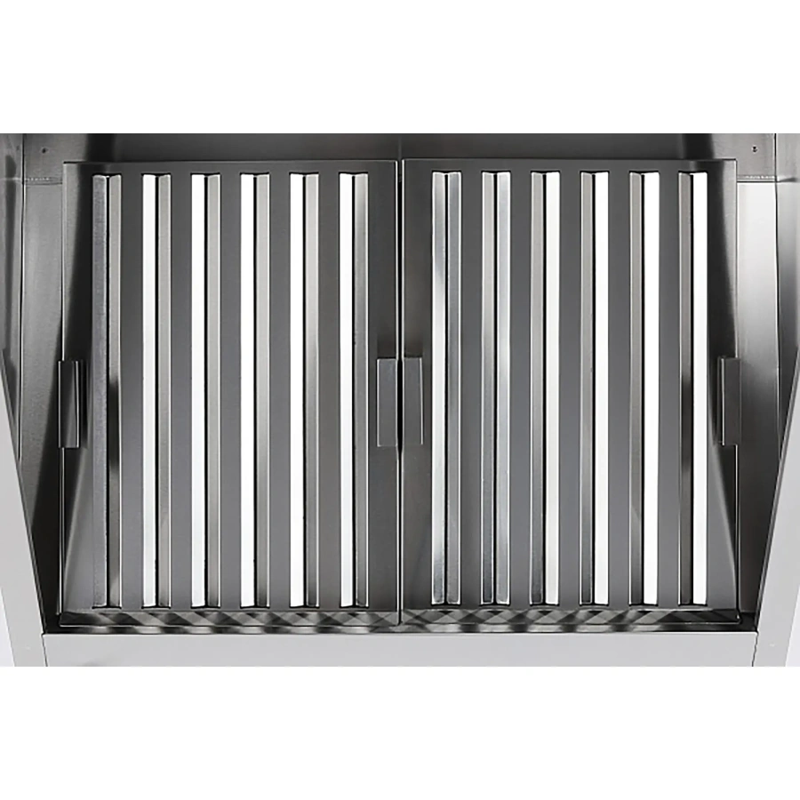 Зонт вытяжной коробчатый ЗВПК-11/06