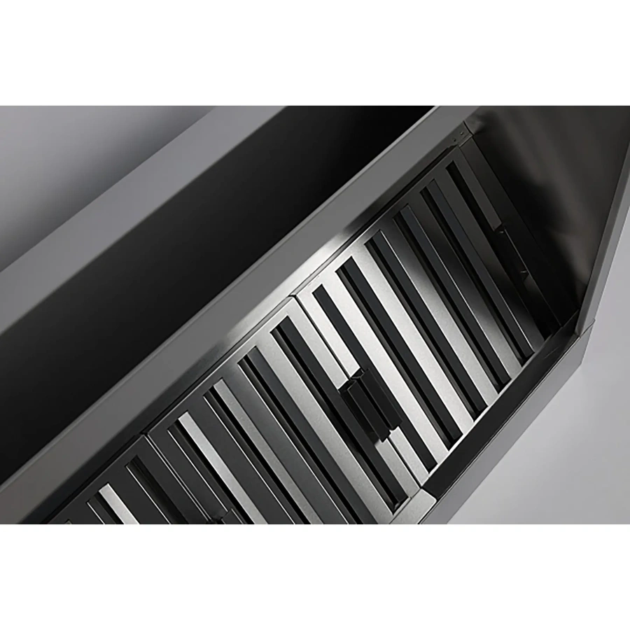 Зонт вытяжной пристенный ЗВП-06/08