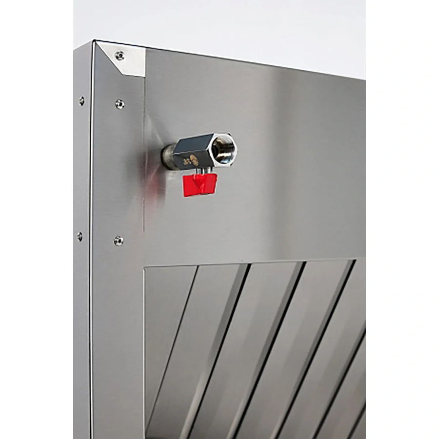 Зонт приточно-вытяжной пристенный ЗПВПК-11/10