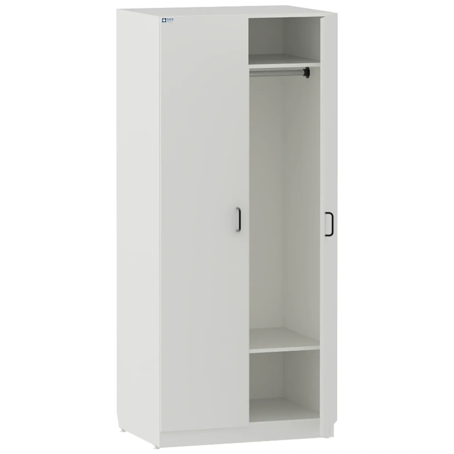 Шкаф для одежды WHITE LITE 1