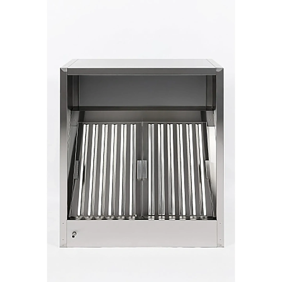 Зонт вытяжной коробчатый ЗВПК-11/06