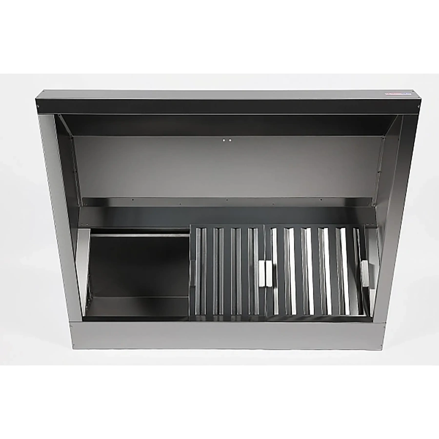 Зонт вытяжной пристенный ЗВП-06/08