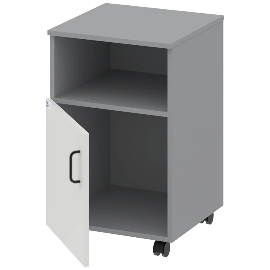 Тумба прикроватная GRAY LITE 4