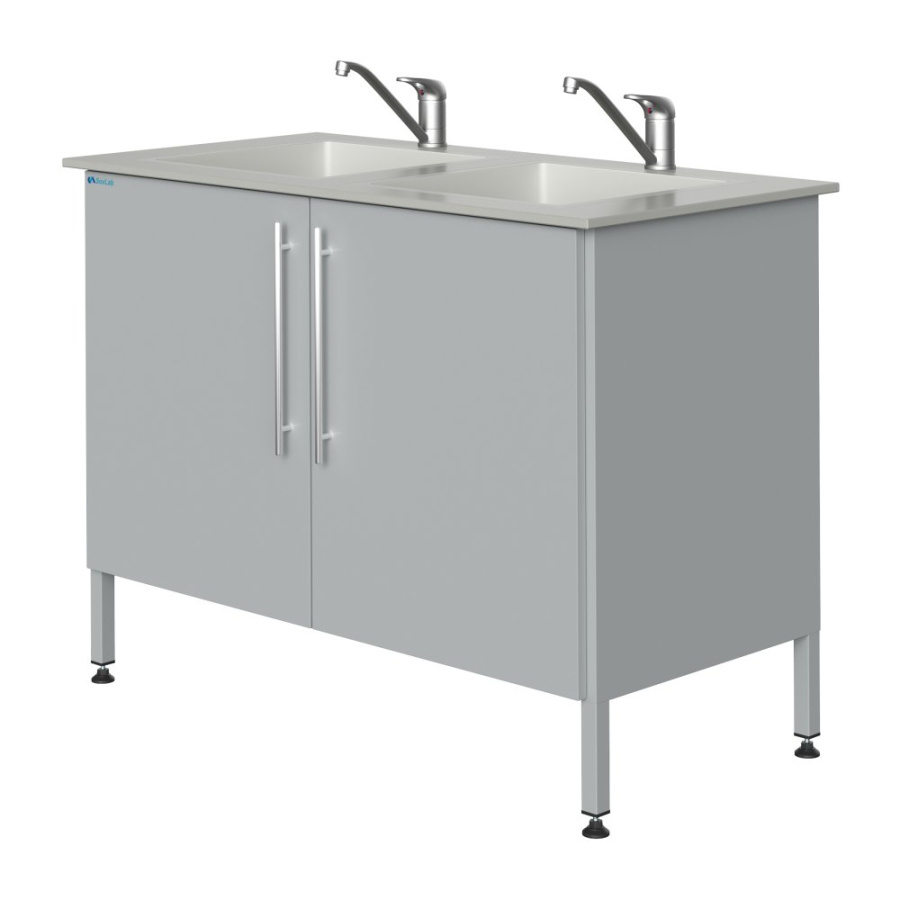 Стол-мойка Mod. 1200 МПPP-2