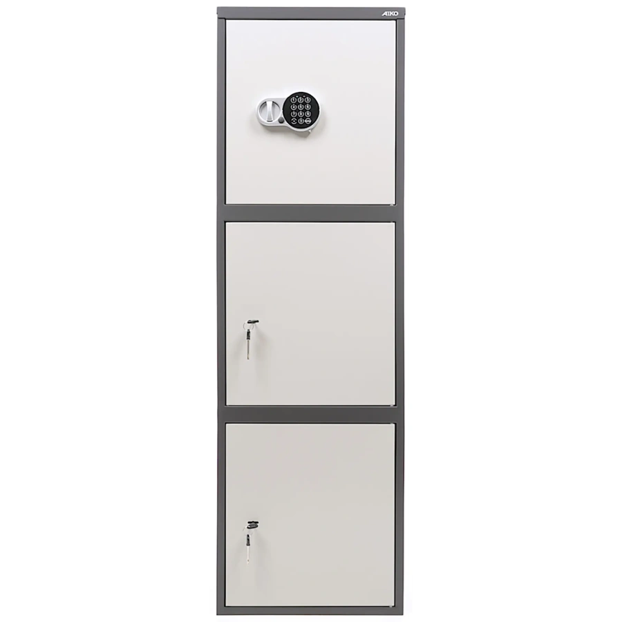 Шкаф бухгалтерский Aiko SL-150/3T EL
