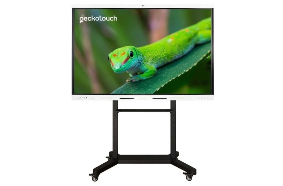 Интерактивный программно-аппаратный комплекс Geckotouch Interactive 65RK