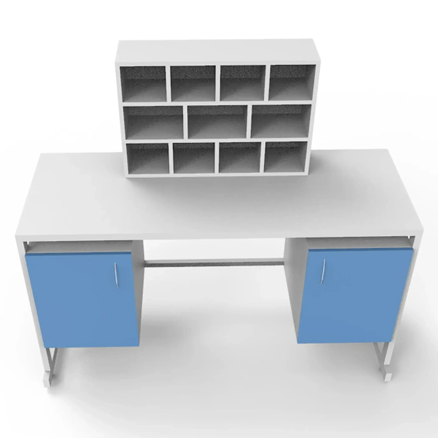 Стол для микроскопирования СЛм 19.005 (белый)