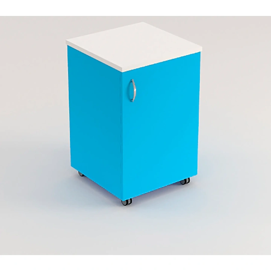 Тумба лабораторная ТЛ 14.003 (белый)