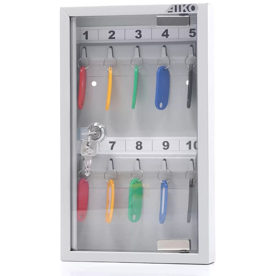 Ключница KEY-10 G (с брелками)