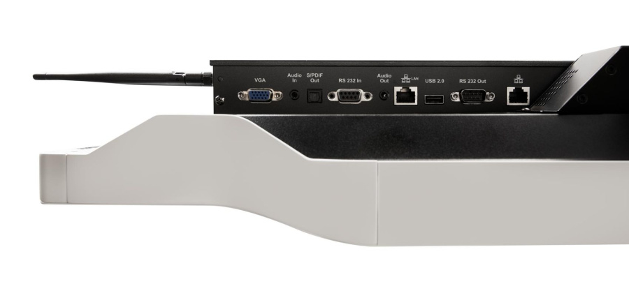 Интерактивный дисплей модель SBID-6265S-С с технологией iQ