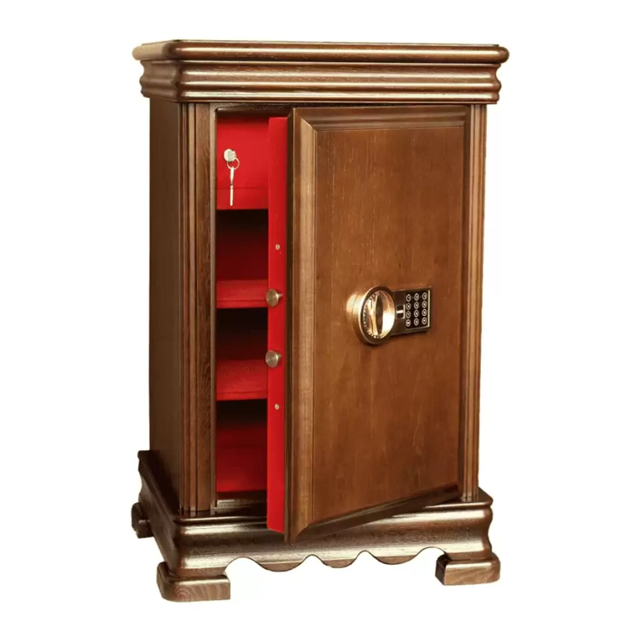 Сейф Valberg КАРАТ ASK 67Т EL Д