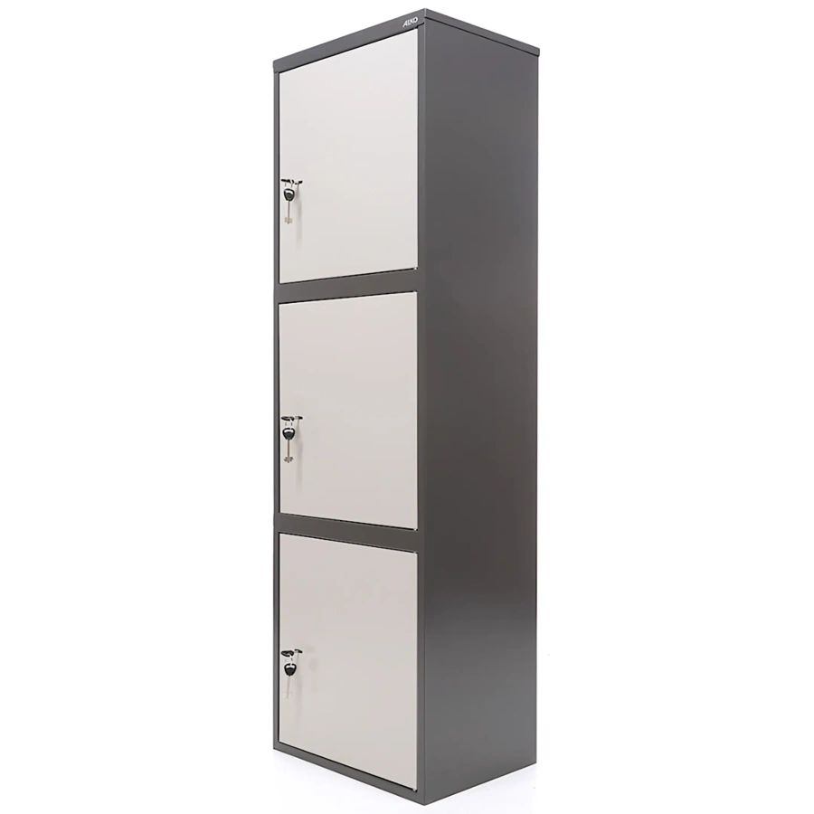 Шкаф бухгалтерский Aiko SL-150/3T