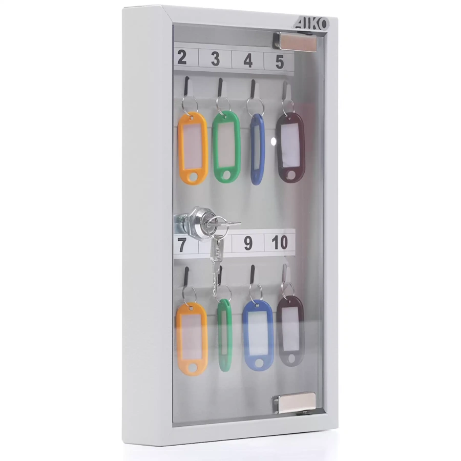 Ключница KEY-10 G (с брелками)