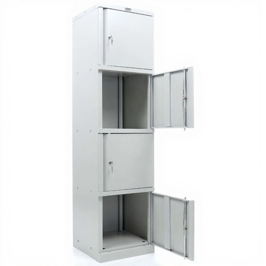 Шкаф ПРАКТИК AM 1845/4