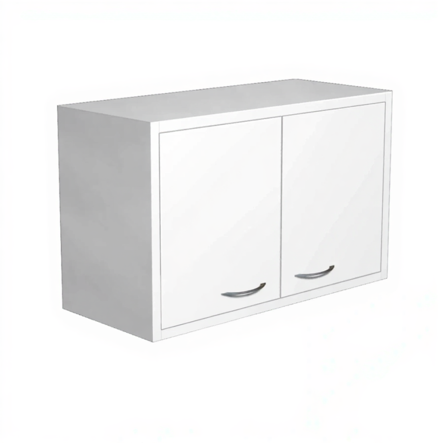 Шкаф навесной металлический ШН-4 (белый)