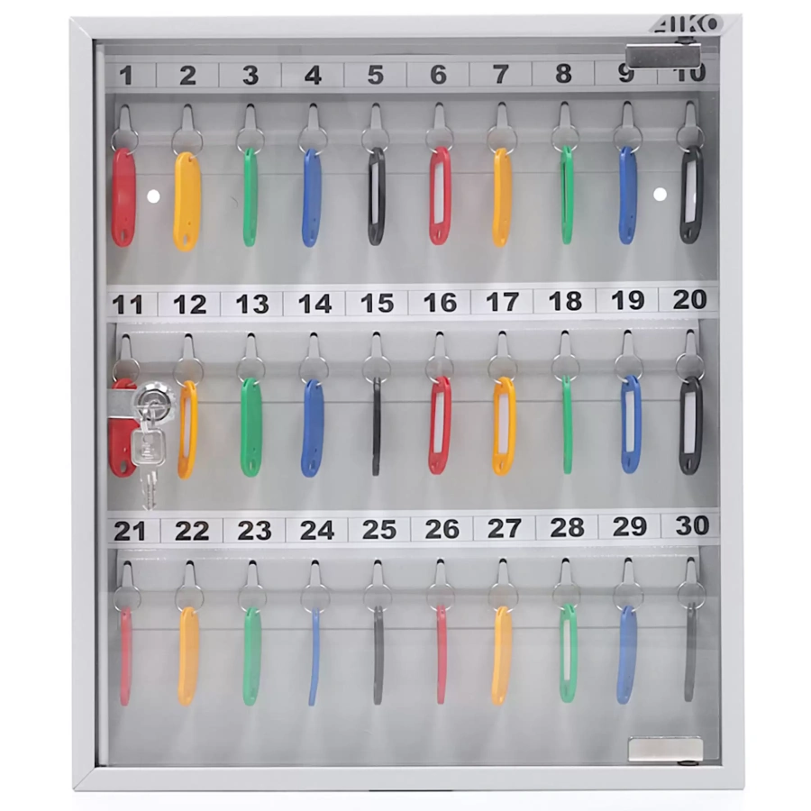 Ключница KEY-30 G (с брелками)