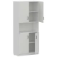 Шкаф для документов WHITE LITE 6