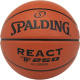 Мяч баскетбольный №6 SPALDING TF-250 React 76802z