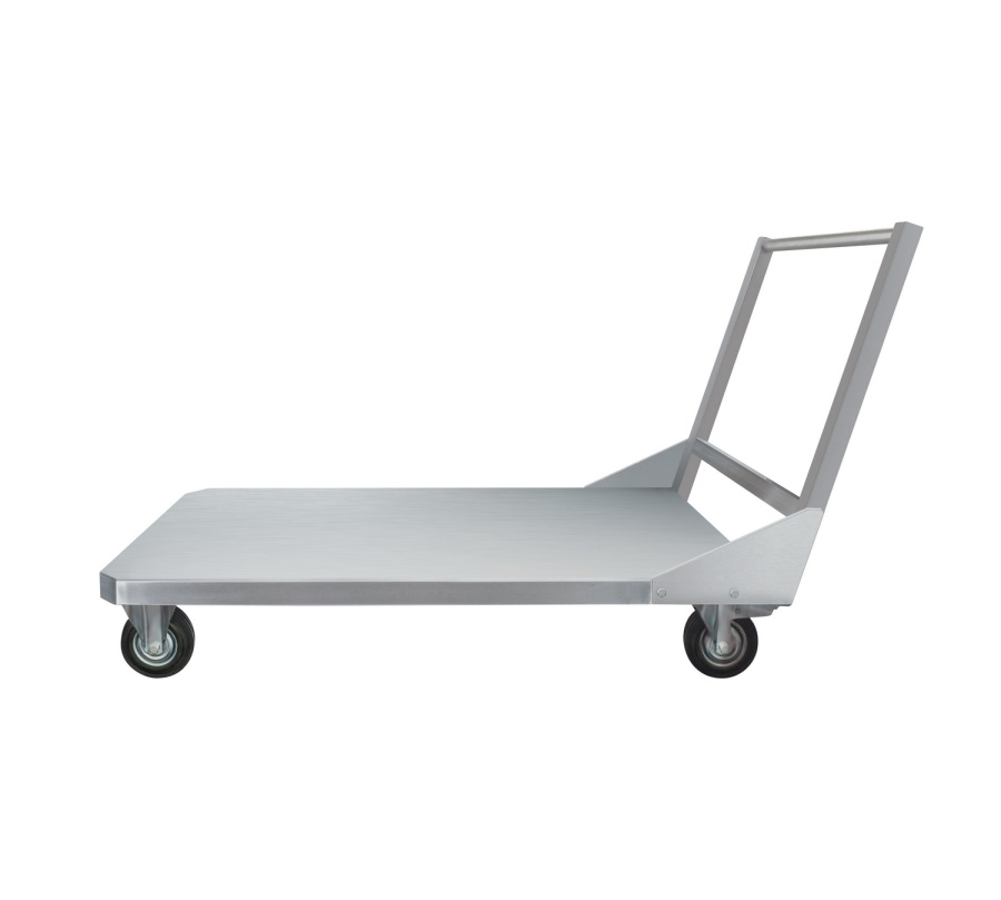 ТЕЛЕЖКА погрузочная Luxstahl ТП-М