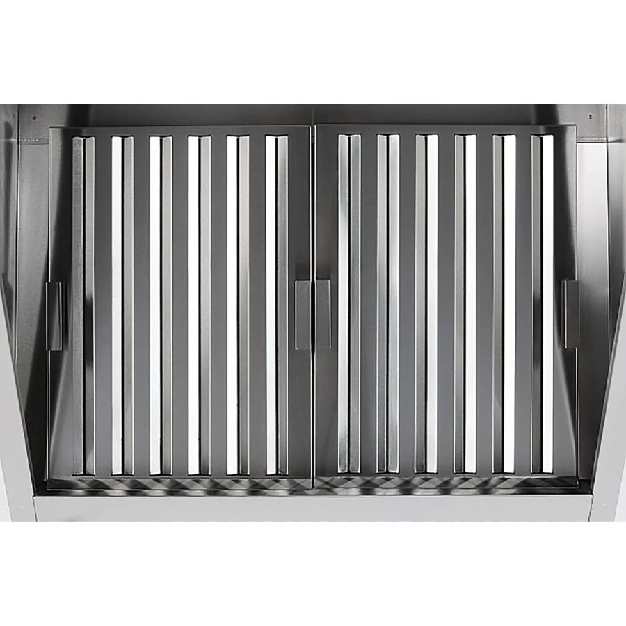 Зонт вытяжной пристенный ЗВПК-30/12