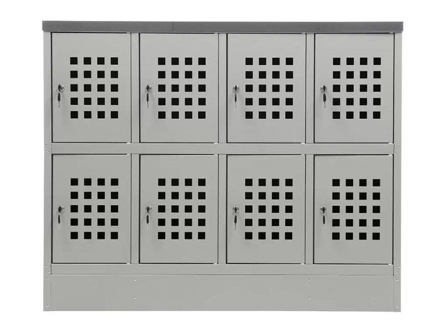 Шкаф для сумок ПРАКТИК Стандарт LS-42