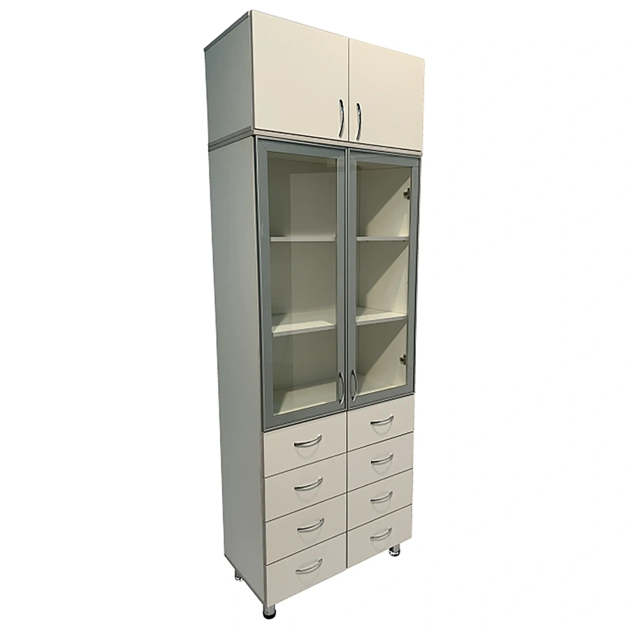 Шкаф медицинский MD ШМ 14.64 (белый)