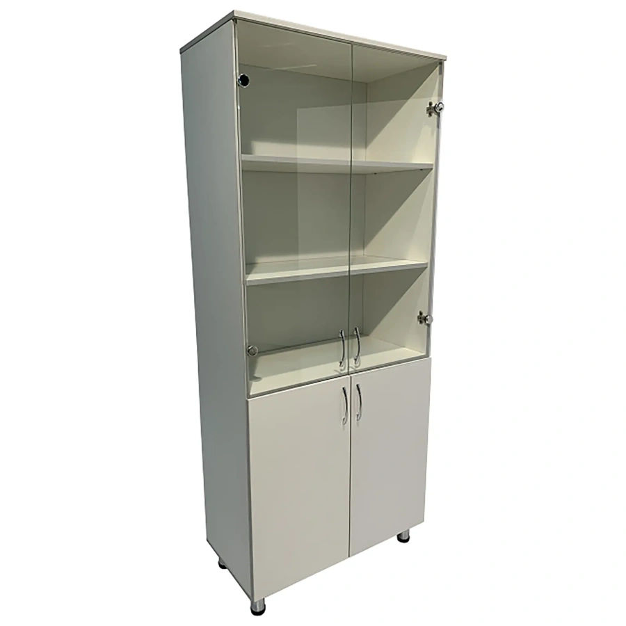 Шкаф медицинский MD ШМ 14.27 (белый)