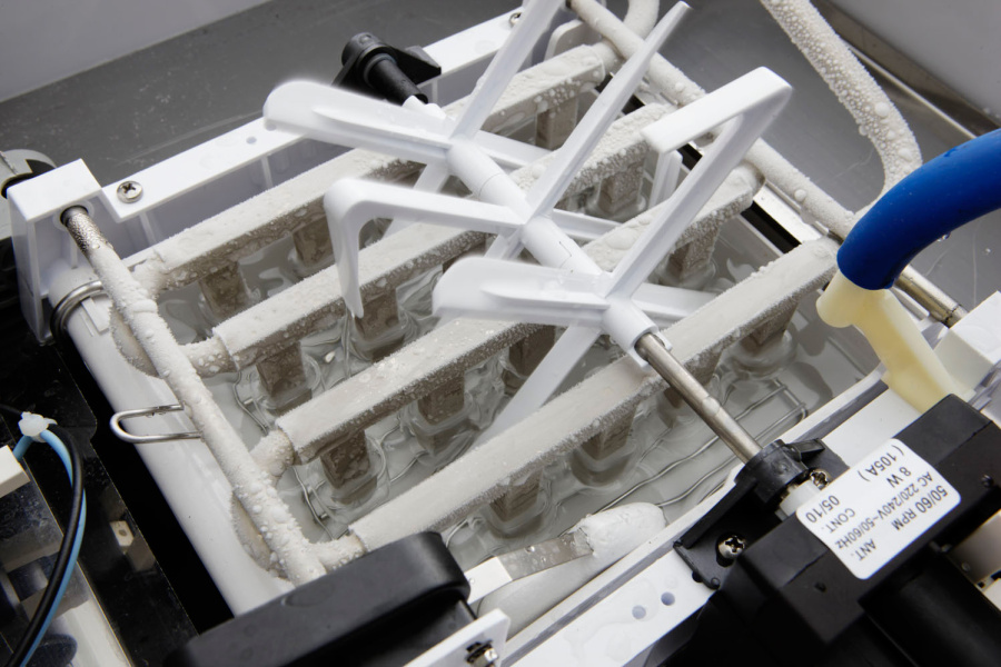 Льдогенератор ICEMATIC E21 A