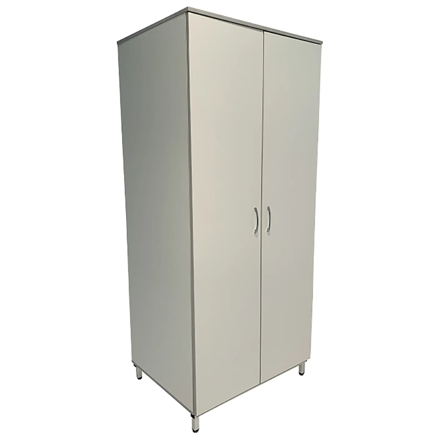 Шкаф лабораторный для одежды ШЛо 15.013 (белый)