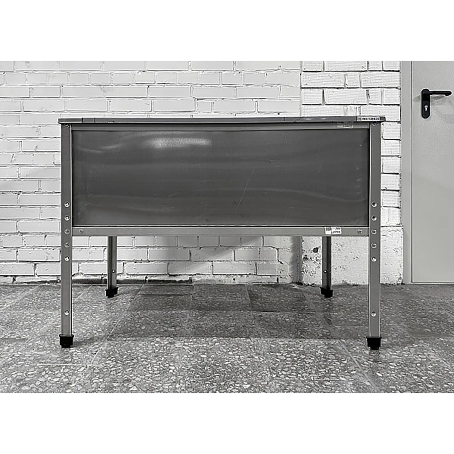 Ванна котломоечная с бортом ВМСК-1/15/8-Б-ЭЦ