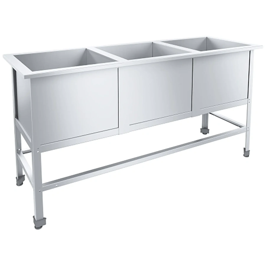 Ванна моечная сварная  НК ВМО3-530СНК-М