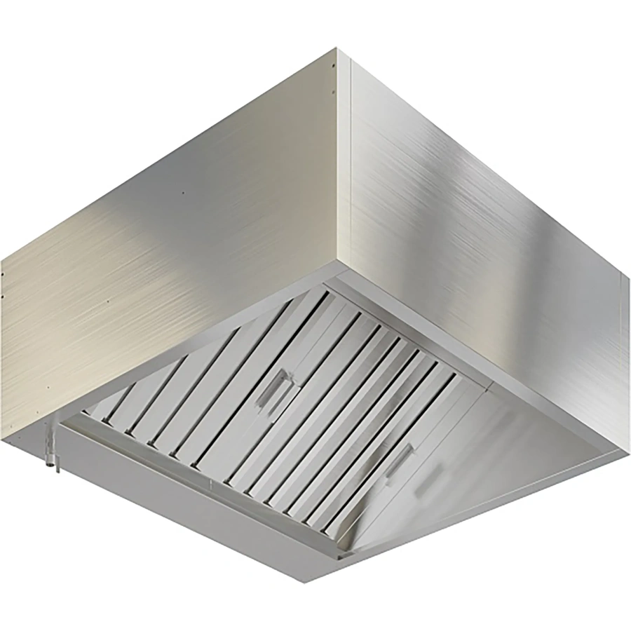 Зонт вытяжной пристенный ЗВПК-30/12