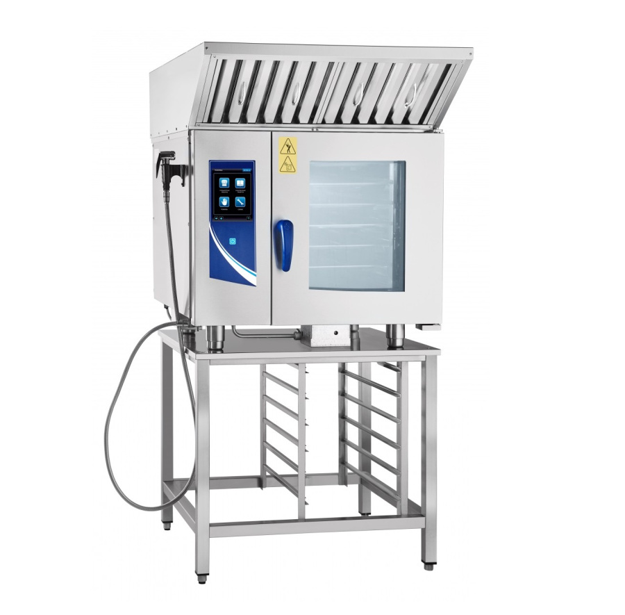 ЗОНТ вытяжной встраиваемый ЗВВ-800