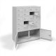 Шкаф для телефонов ШТ-20-Т (20 ячеек)