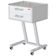 Столик манипуляционный для стоматолога МСК-547-02 (СМ547-02)
