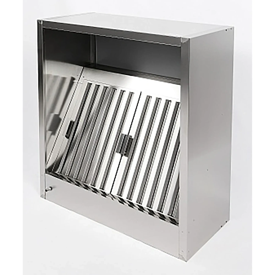 Зонт вытяжной пристенный ЗВПК-30/12