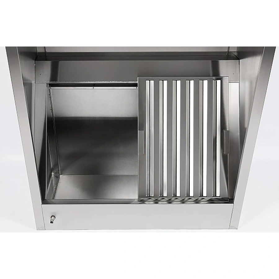 Зонт вытяжной пристенный ЗВПК-30/12