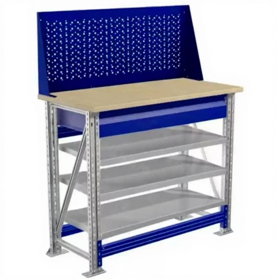 Верстак MASTER M100.MF1.MF1.113