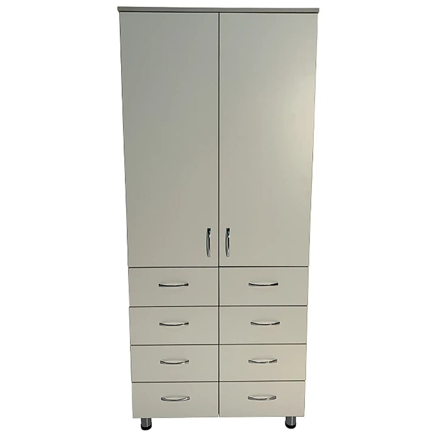 Шкаф медицинский MD ШМ 14.39 (белый)